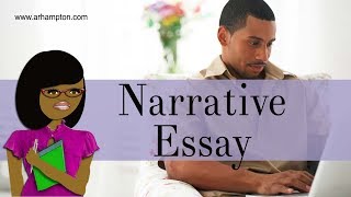 How to Write a Narrative Essay [upl. by Zerimar]