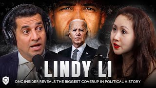 quotI Was Inside The CULTquot – Lindy Li EXPOSES DNC CoverUp BillionDollar SCAM amp Obama’s 3rd Term [upl. by Suki901]