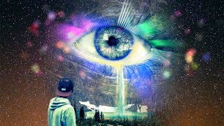 BINAURAL BEATS Zirbeldrüse amp 3 Auge aktivieren WARNUNG visuelle amp auditive 936Hz Stimulierung [upl. by Keeryt]