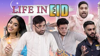 LIFE IN EID  COMEDY VIDEO [upl. by Noteloc86]