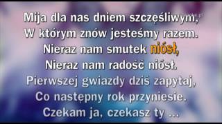 Czerwone Gitary  Mija rok karaoke [upl. by Marina963]