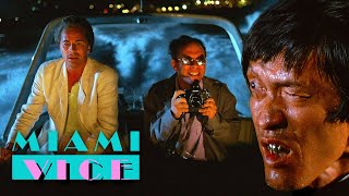 Mortar Fire At Night  Miami Vice [upl. by Jacquie]