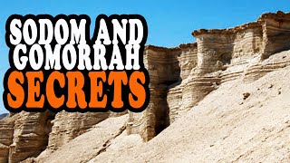 Sodom and Gomorrah Ruins Expose Life in the Sin Cities [upl. by Carrick]