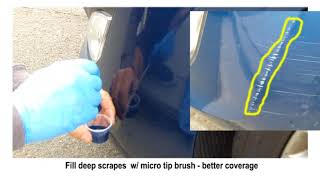 How To Remove Scratches From Car Paint [upl. by Toille]