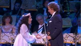 André Rieu  O Mio Babbino Caro live in Australia feat Carmen Monarcha [upl. by Zolly]