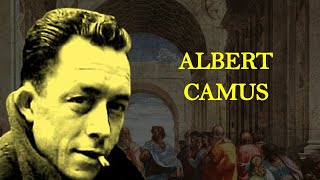 Greatest Philosophers In History  Albert Camus [upl. by Fenner87]