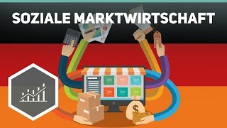 Soziale Marktwirtschaft  einfach erklärt [upl. by Subir41]