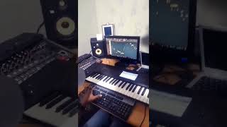 FL Studio Amapiano Prouduction  West Rand [upl. by Golliner]