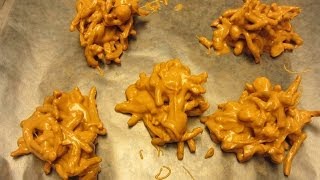 How to make Haystacks [upl. by Arahs]