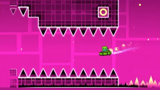 Geometry Dash  Level 8 Complete  Time Machine [upl. by Greer]