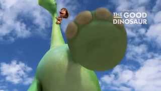 Disney•Pixar’s The Good Dinosaur Action Figures [upl. by Evered]