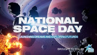 National Space Day 2024 [upl. by Amaleta875]