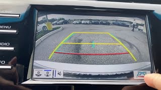 Toyota’s Dynamic Rear View Camera TUTORIAL [upl. by Benis427]