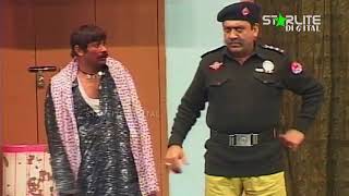 Sohail Ahmed and Sakhawat Naz New Pakistani Stage Drama Kali Chader Full Comedy Clip  Pk Mast [upl. by Newbold]