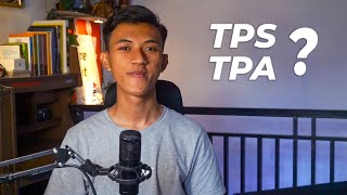 Perbedaan Tes TPA dan TPS pada UTBK SBMPTN [upl. by Oirasan514]