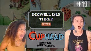 Is it FINALLY Time for InkWell Isle 3 CupHead 19 [upl. by Vikky]