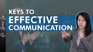 How to Communicate Effectively With People Part 1 of 2 [upl. by Abbott592]