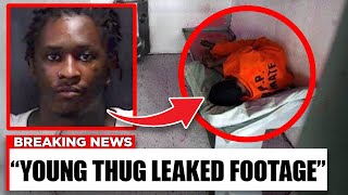 Whats REALLY Happening To Young Thug In Prison [upl. by Goddard13]