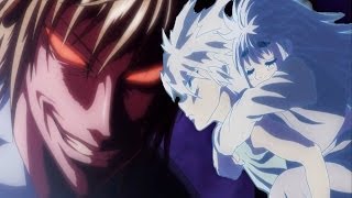 AMV Killua Vs Shiapouf Pouf  Hunter x Hunter 2014  Chimera Ant Arc [upl. by Oderfigis]