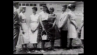 School Dress Code 1950s  Hilarious [upl. by Eirrac]