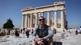 The Acropolis  Athens Greece [upl. by Branham]