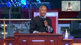 Enon Tabernacle Baptist Church Live Stream [upl. by Eilrak]