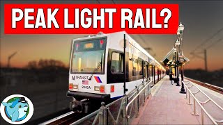 New Jersey Built a Perfect Light Rail and Nobody Noticed [upl. by Kraska]