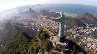 Olhar do Cristo  Reforma do Monumento ao Cristo Redentor [upl. by Natsyrt979]