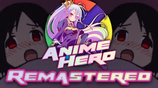 Anime Hero Remastered  Clone Hero MegaPack  46 Remastered Charts [upl. by Stoops771]