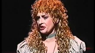 I Dreamed A Dream Royal Variety Performance 1991  Patti LuPone [upl. by Yniffit]