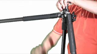 VANGUARD Auctus Plus Series Tripods [upl. by Cull]