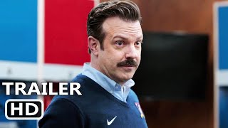 TED LASSO Season 3 Trailer 2023 [upl. by Ainomar]