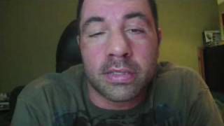 Joe Rogan deviated septum operation [upl. by Dam]