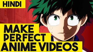 This Video Can Make You A Top Anime YouTuber Video Making Secrets Of Hidden Caliber [upl. by Bertrando477]