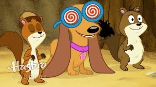 Pound Puppies  Strudel the Hypnotist [upl. by Akilak]