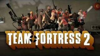 Team Fortress 2 Music Ending Flourish [upl. by Htevi4]