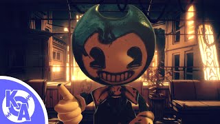 Inkwell Dreams ▶ BENDY AND THE DARK REVIVAL SONG [upl. by Riek]