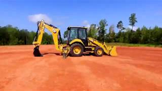 Cat® 420 and 430 Backhoe Loader – Features and Benefits North America [upl. by Kcirdlek]