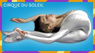 From Contortionists to Hoop Divers Discover Artists BTS at Cirque du Soleil  Cirque du Soleil [upl. by Lajes]