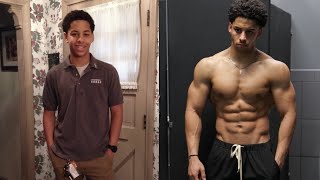 5 YEAR NATURAL TRANSFORMATION  120180 POUNDS [upl. by Ennaeirrac975]