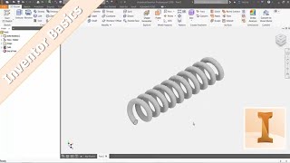 Inventor 101 Coil Command [upl. by Daisey]