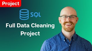 Data Cleaning in MySQL  Full Project [upl. by Rednas]