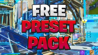 The BEST FREE Overedit Preset Pack  VEGAS PRO [upl. by Eimmak38]