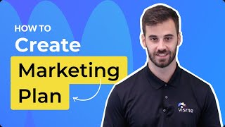 How to Create a Marketing Plan  StepbyStep Guide [upl. by Gnihc]