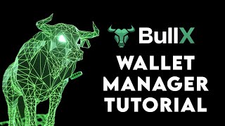 How To Deposit amp Withdraw Funds From BullX [upl. by Laius880]