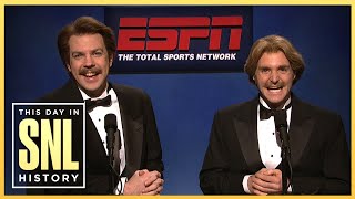 This Day in SNL History ESPN Classic [upl. by Ikim]