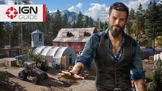 Far Cry 5 Walkthrough  Story Mission The Quality of Mercy [upl. by Enitsed]