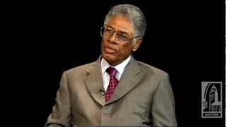 Thomas Sowell on the Housing Boom and Bust [upl. by Petulah]