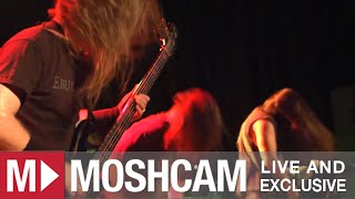 Cannibal Corpse  Evisceration Plague Live in Sydney  Moshcam [upl. by Nosreme459]