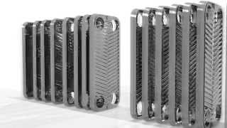 SWEP What is a Brazed Plate Heat Exchanger BPHE [upl. by Adnoval]